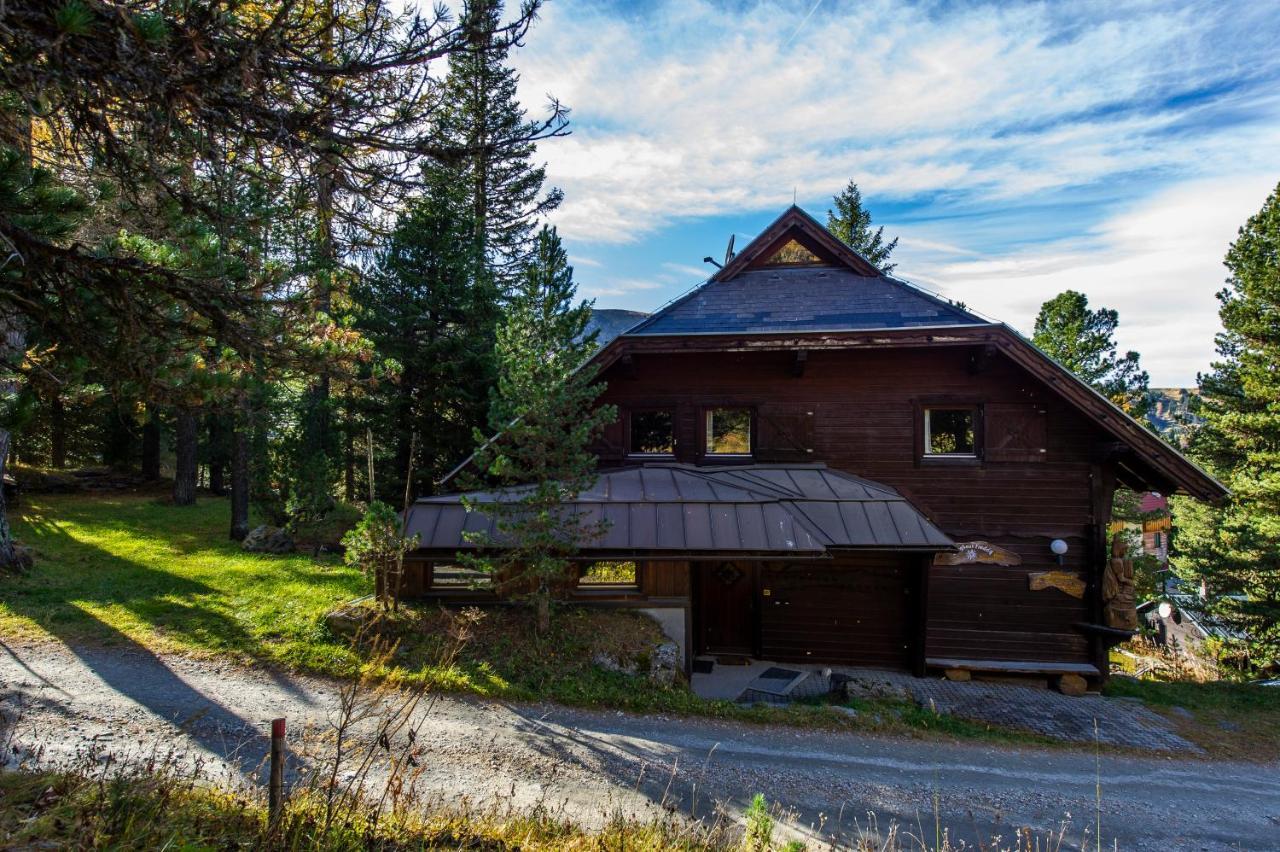 Berghaus Turracherhoehe Turracher Hohe Eksteriør billede