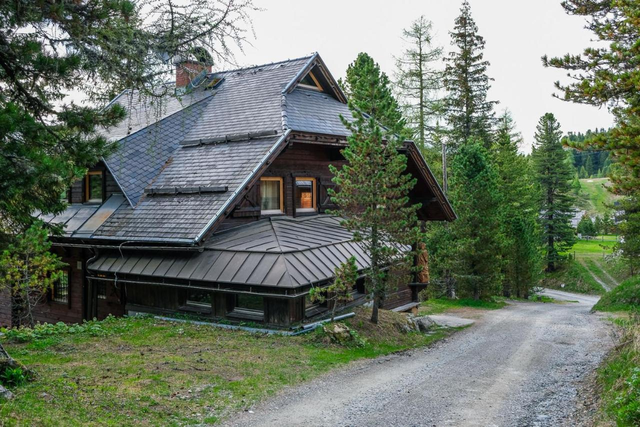 Berghaus Turracherhoehe Turracher Hohe Eksteriør billede
